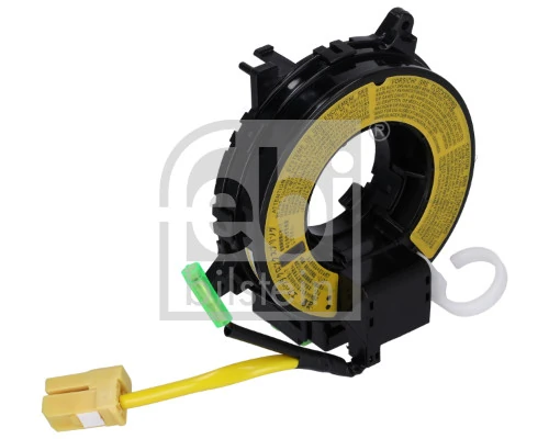Clock Spring, airbag